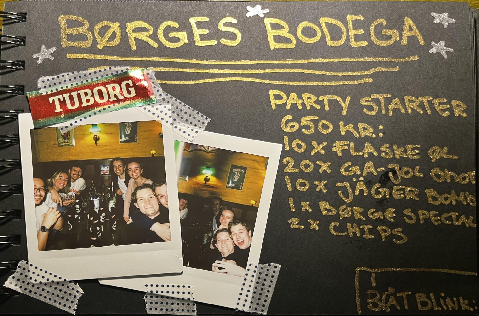 Børges Bodega