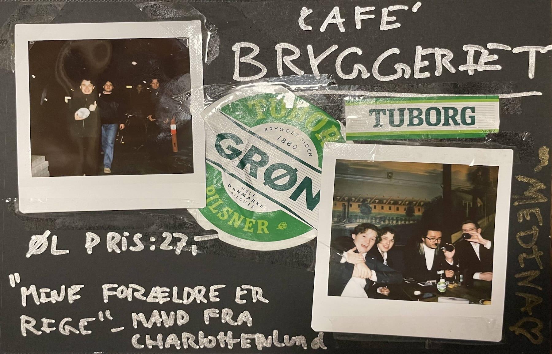 Café Bryggeriet